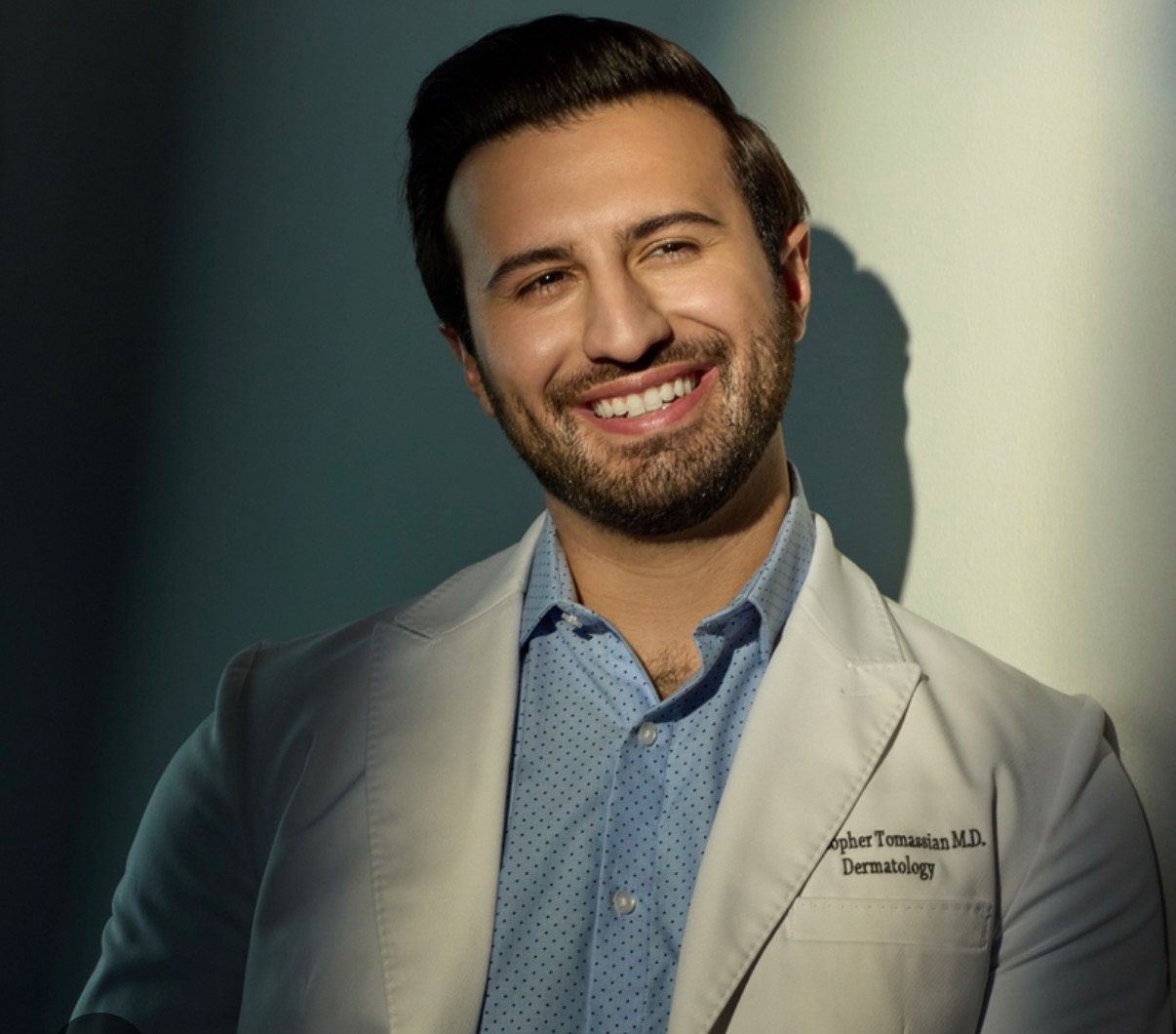 Dr. Chris Tomassian